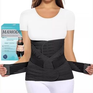 Mamody 3-in-1 Postpartum Recovery Support Belt sz XL